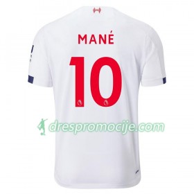 Liverpool Dres Sadio Mane 10 Gostujući 2019/20 Kratkih Rukava